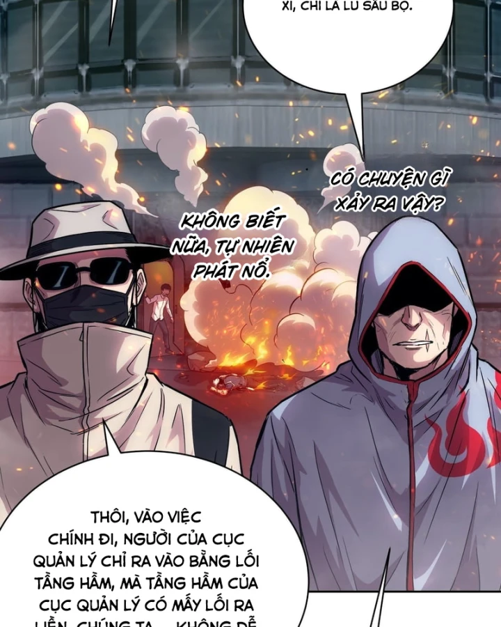 Thế Giới Toàn Người Điên, Tỉnh Táo Chính Là Bị Bệnh Chapter 77 - 13