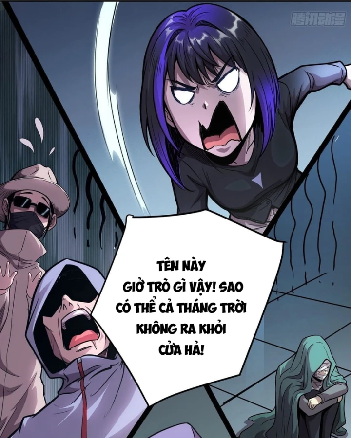 Thế Giới Toàn Người Điên, Tỉnh Táo Chính Là Bị Bệnh Chapter 77 - 47