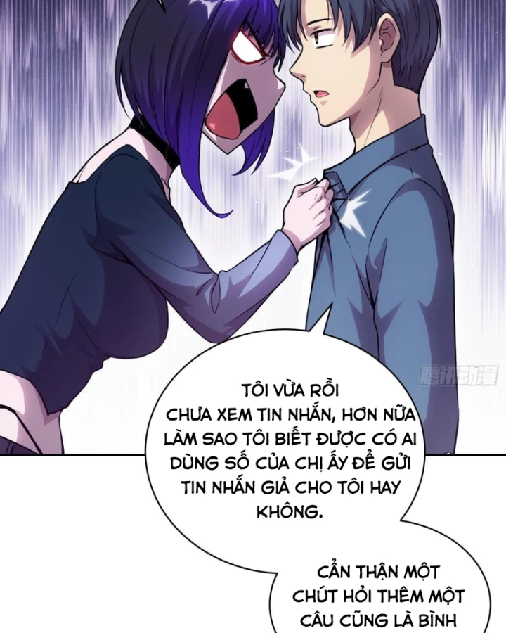 Thế Giới Toàn Người Điên, Tỉnh Táo Chính Là Bị Bệnh Chapter 79 - 20