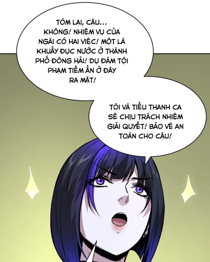 Thế Giới Toàn Người Điên, Tỉnh Táo Chính Là Bị Bệnh Chapter 80 - 4