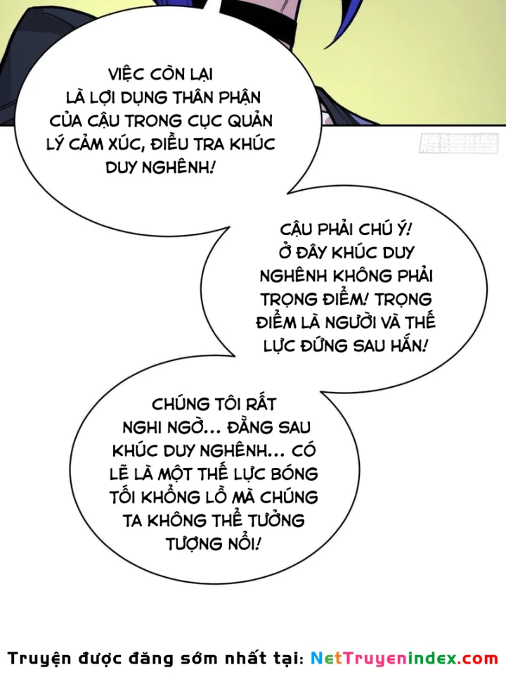 Thế Giới Toàn Người Điên, Tỉnh Táo Chính Là Bị Bệnh Chapter 80 - 5