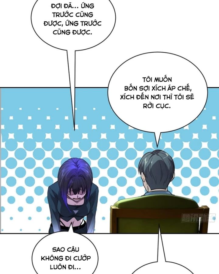 Thế Giới Toàn Người Điên, Tỉnh Táo Chính Là Bị Bệnh Chapter 80 - 13
