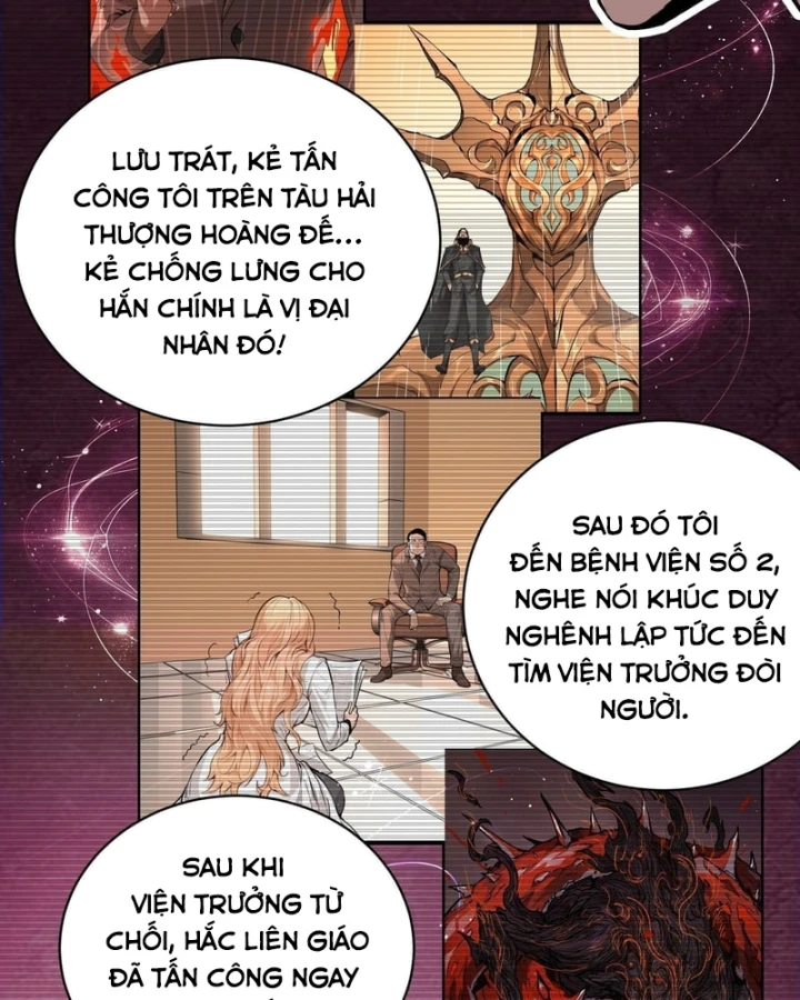 Thế Giới Toàn Người Điên, Tỉnh Táo Chính Là Bị Bệnh Chapter 80 - 18