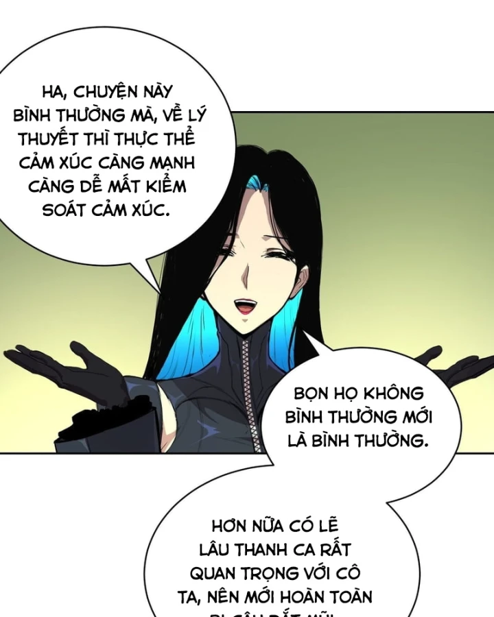 Thế Giới Toàn Người Điên, Tỉnh Táo Chính Là Bị Bệnh Chapter 80 - 36