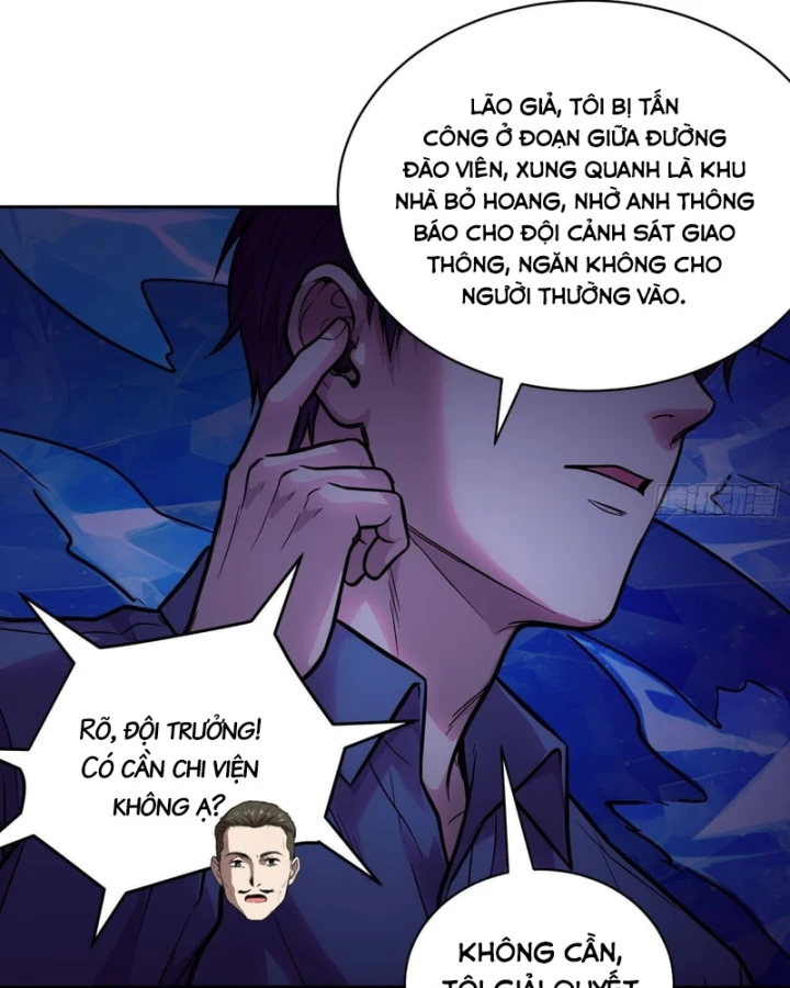 Thế Giới Toàn Người Điên, Tỉnh Táo Chính Là Bị Bệnh Chapter 87 - 35