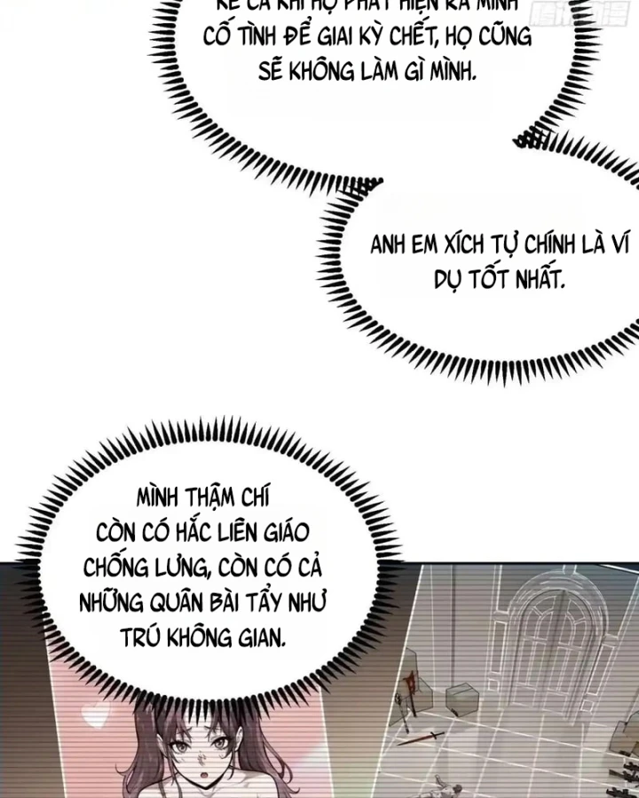 Thế Giới Toàn Người Điên, Tỉnh Táo Chính Là Bị Bệnh Chapter 92 - 22