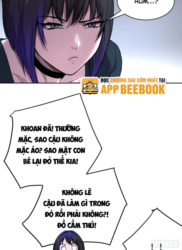 Thế Giới Toàn Người Điên, Tỉnh Táo Chính Là Bị Bệnh Chapter 99 - 4