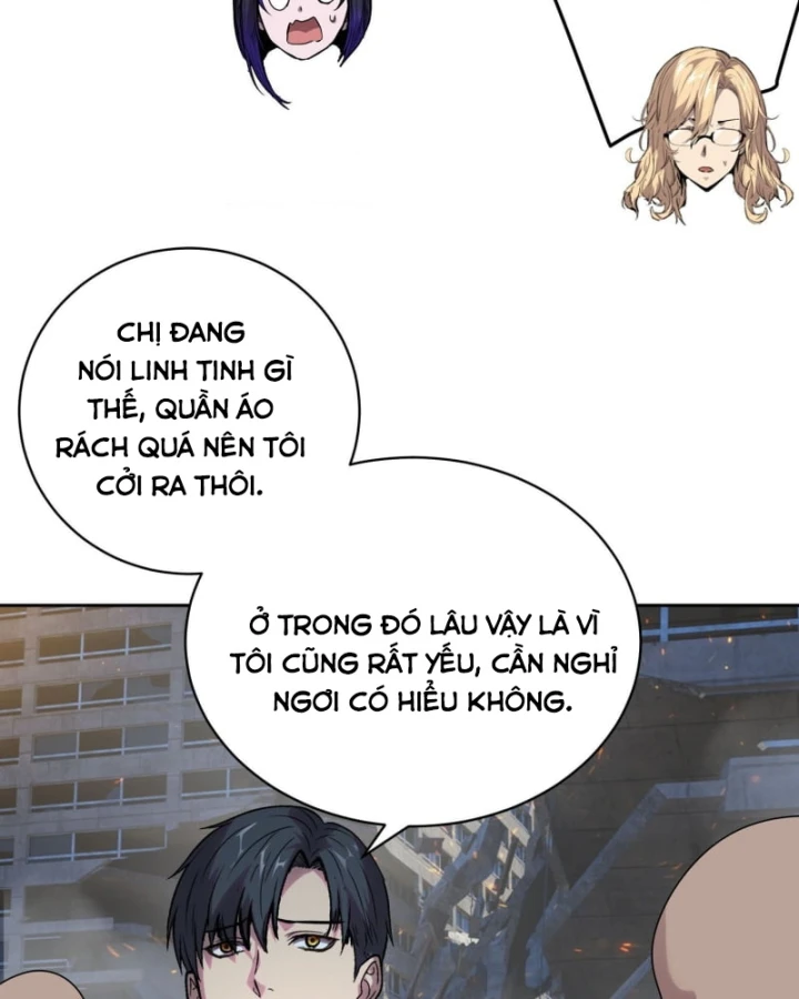 Thế Giới Toàn Người Điên, Tỉnh Táo Chính Là Bị Bệnh Chapter 99 - 5