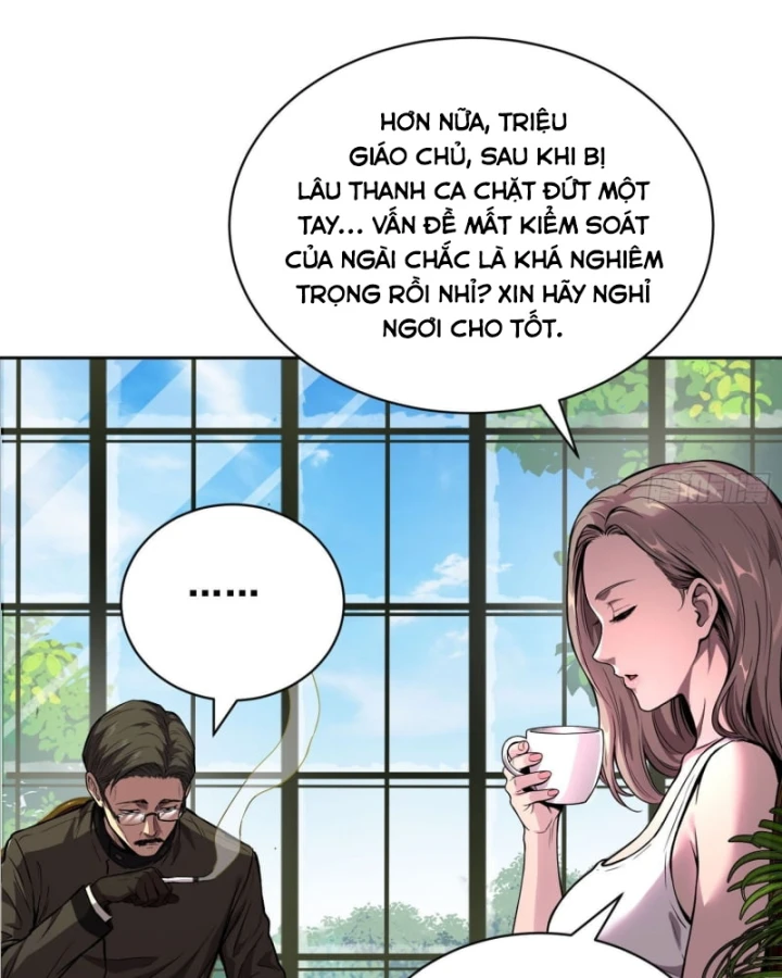 Thế Giới Toàn Người Điên, Tỉnh Táo Chính Là Bị Bệnh Chapter 99 - 20