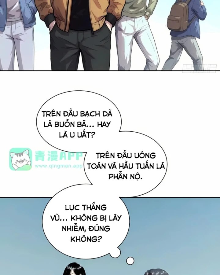 Thế Giới Toàn Người Điên, Tỉnh Táo Chính Là Bị Bệnh Chapter 100 - 22