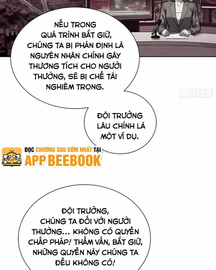 Thế Giới Toàn Người Điên, Tỉnh Táo Chính Là Bị Bệnh Chapter 100 - 32