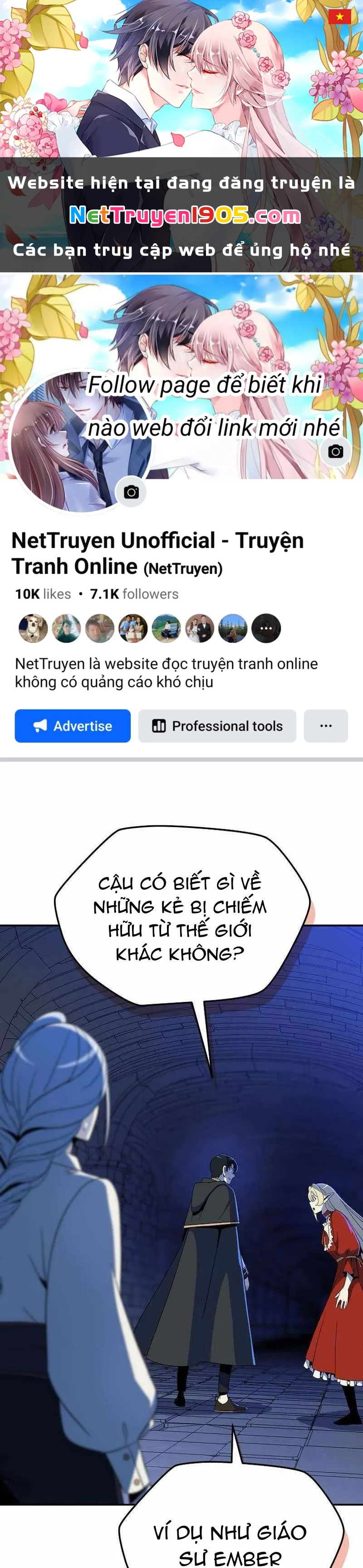 Pháp Sư Hệ Theo Lượt Chapter 30 - 1