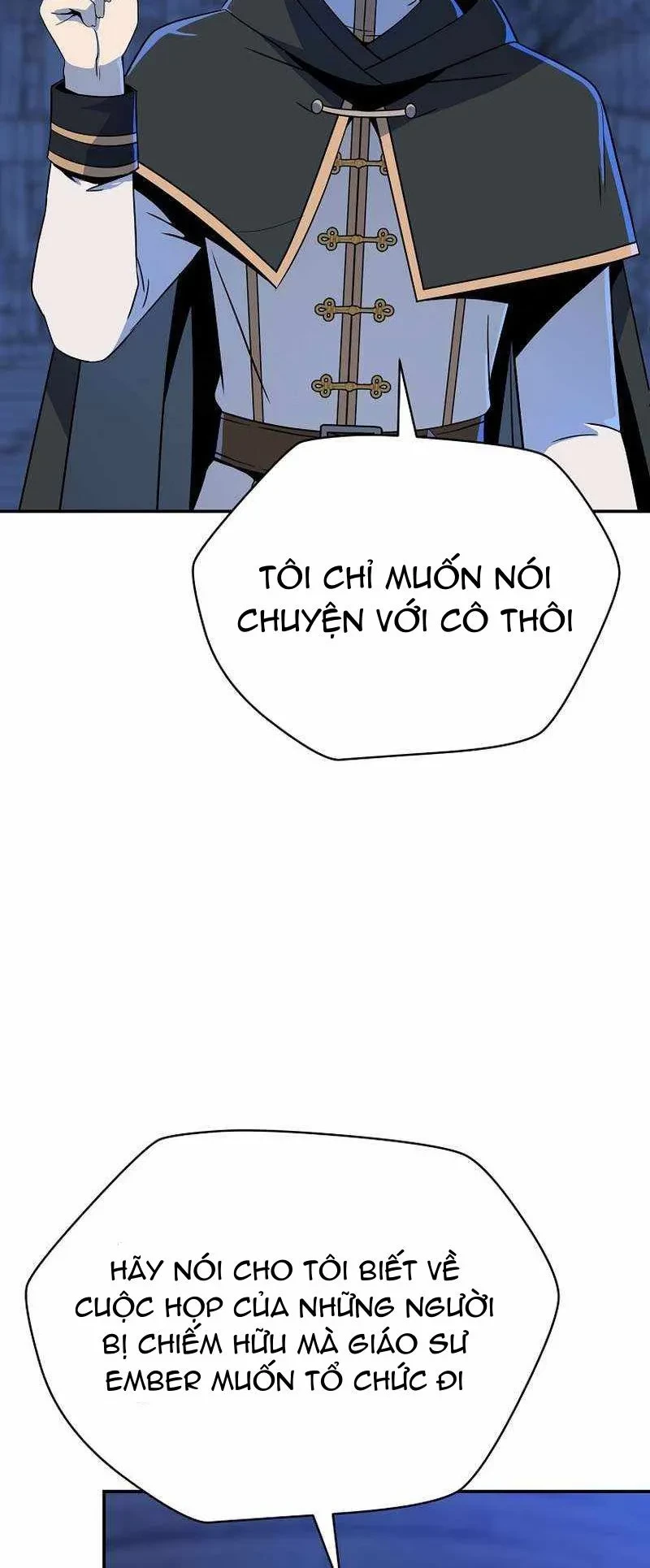 Pháp Sư Hệ Theo Lượt Chapter 30 - 10