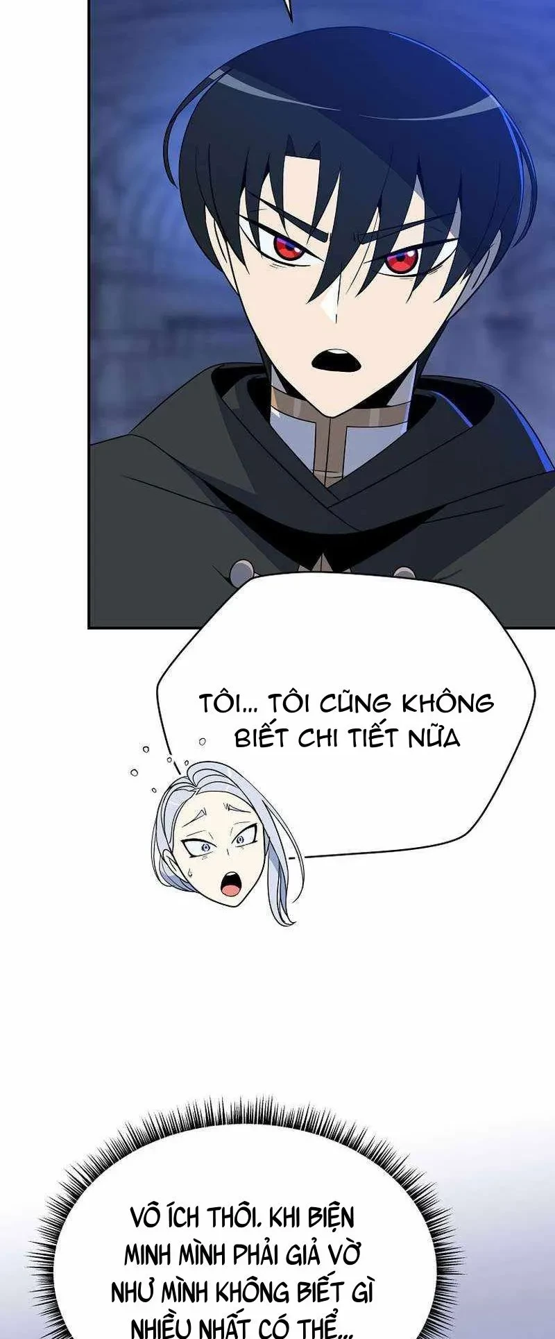 Pháp Sư Hệ Theo Lượt Chapter 30 - 11