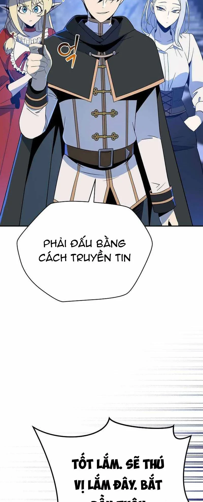 Pháp Sư Hệ Theo Lượt Chapter 30 - 52