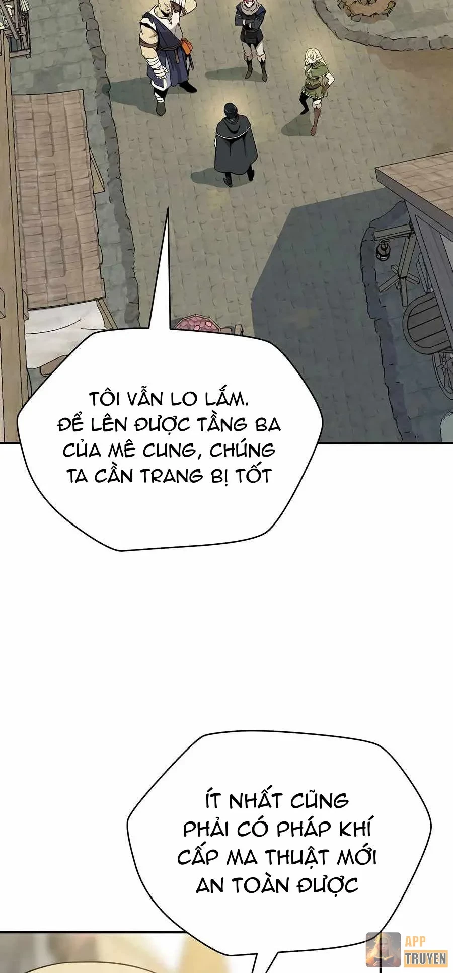 Pháp Sư Hệ Theo Lượt Chapter 33 - 3