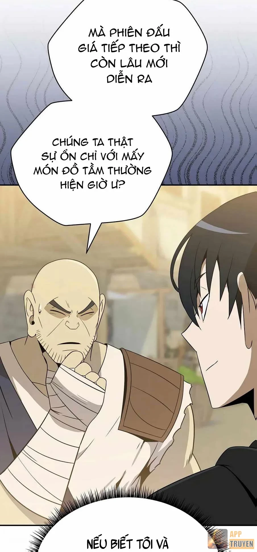 Pháp Sư Hệ Theo Lượt Chapter 33 - 5