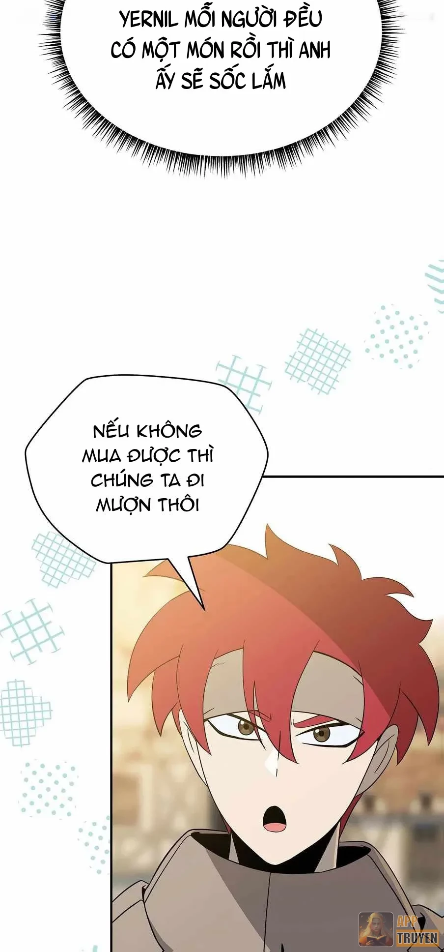 Pháp Sư Hệ Theo Lượt Chapter 33 - 6