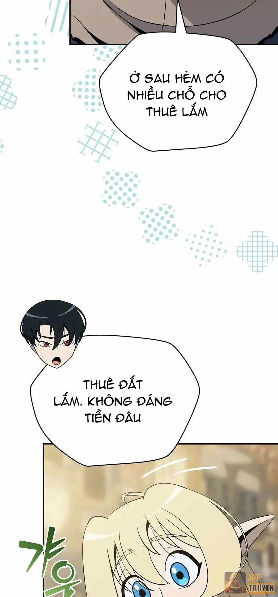 Pháp Sư Hệ Theo Lượt Chapter 33 - 7