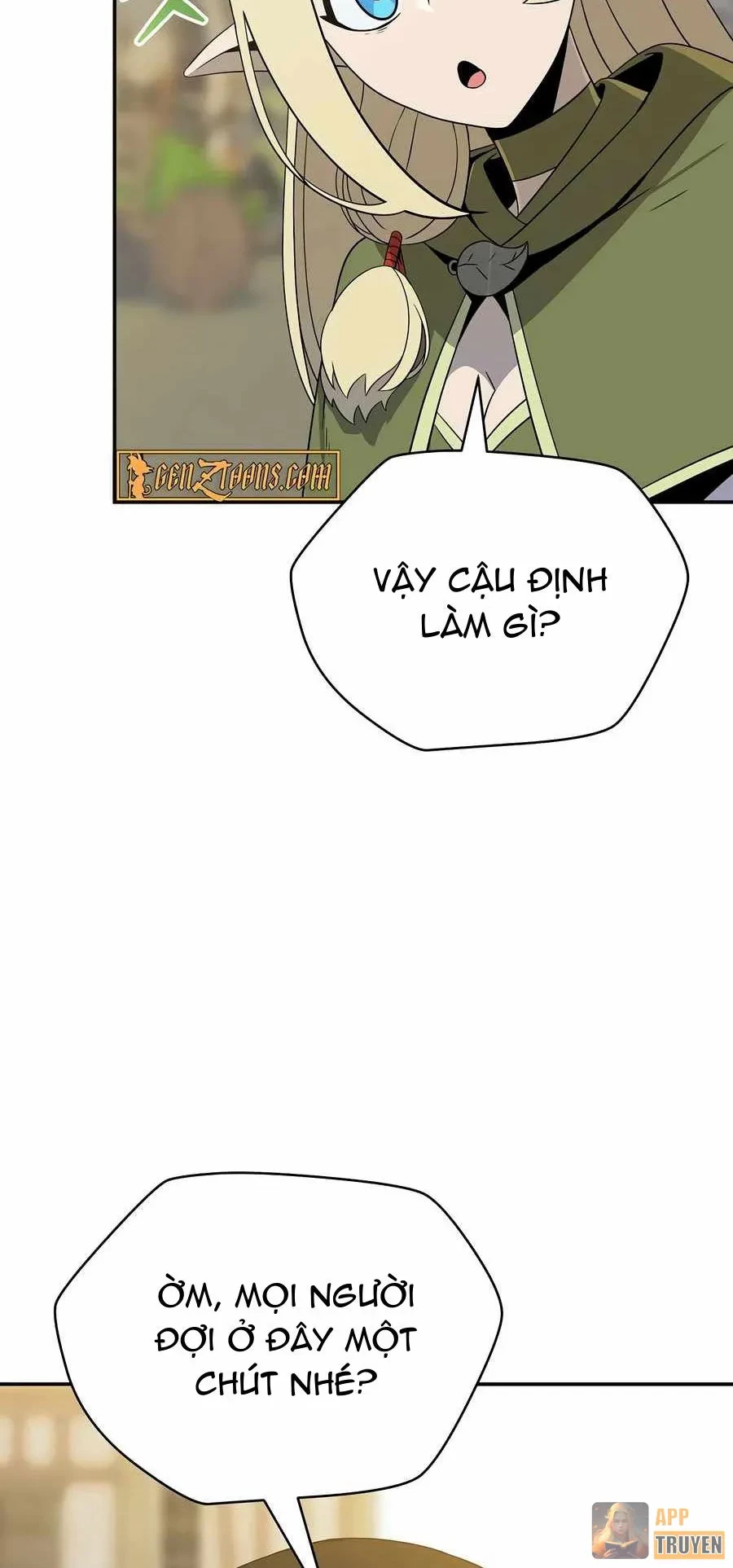 Pháp Sư Hệ Theo Lượt Chapter 33 - 8