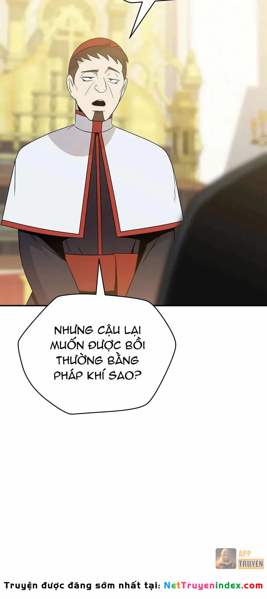 Pháp Sư Hệ Theo Lượt Chapter 33 - 13