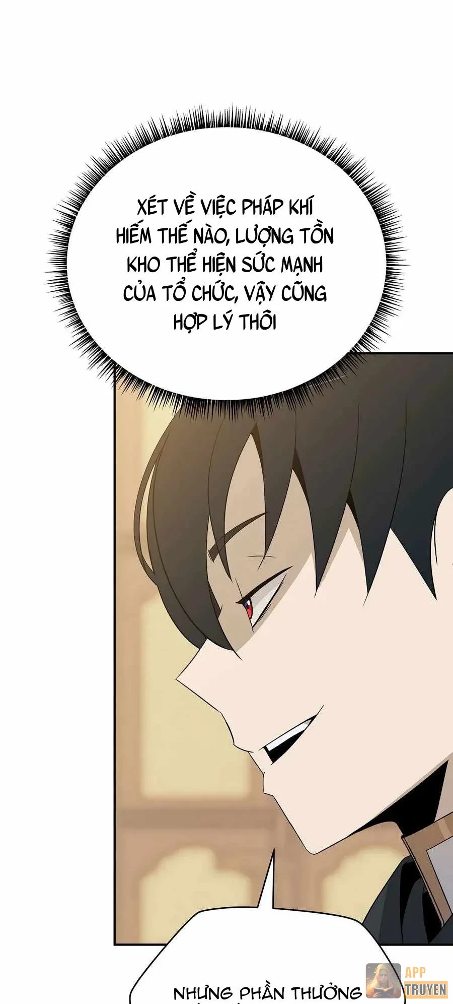 Pháp Sư Hệ Theo Lượt Chapter 33 - 15