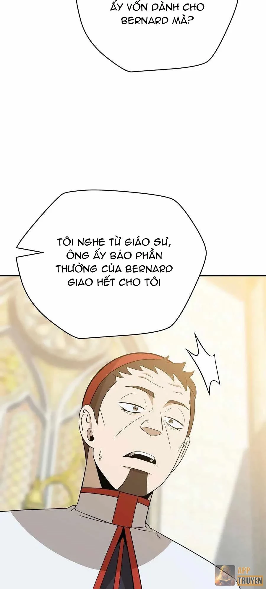 Pháp Sư Hệ Theo Lượt Chapter 33 - 16