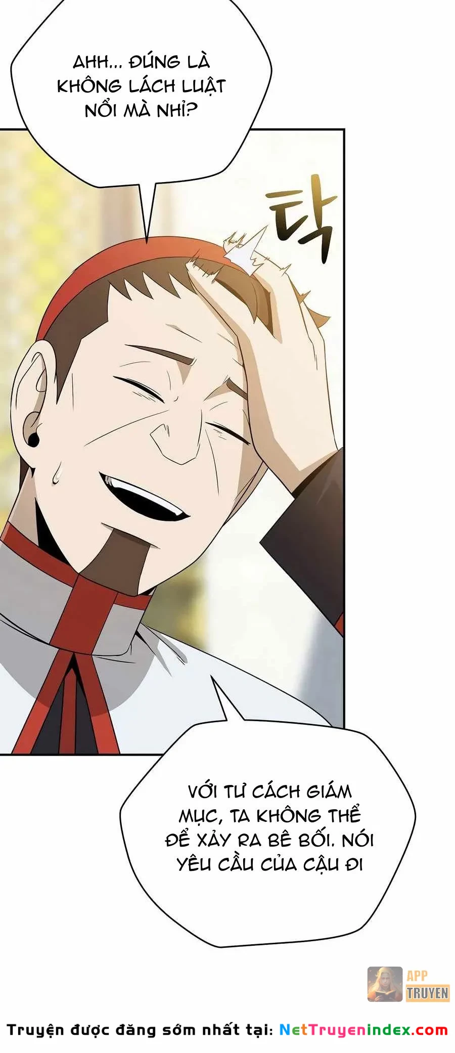 Pháp Sư Hệ Theo Lượt Chapter 33 - 19