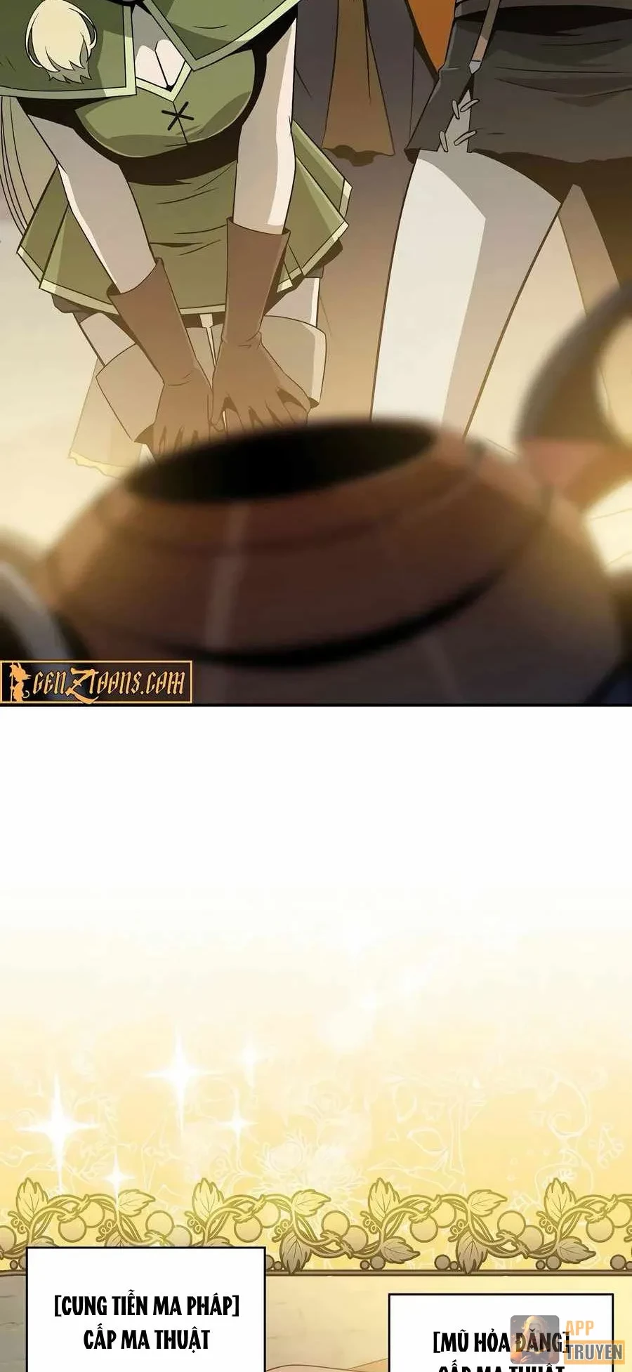 Pháp Sư Hệ Theo Lượt Chapter 33 - 23