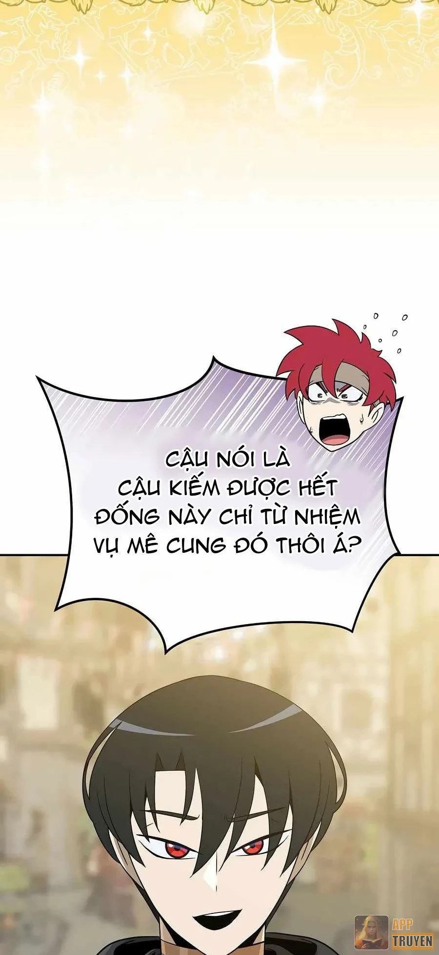 Pháp Sư Hệ Theo Lượt Chapter 33 - 25