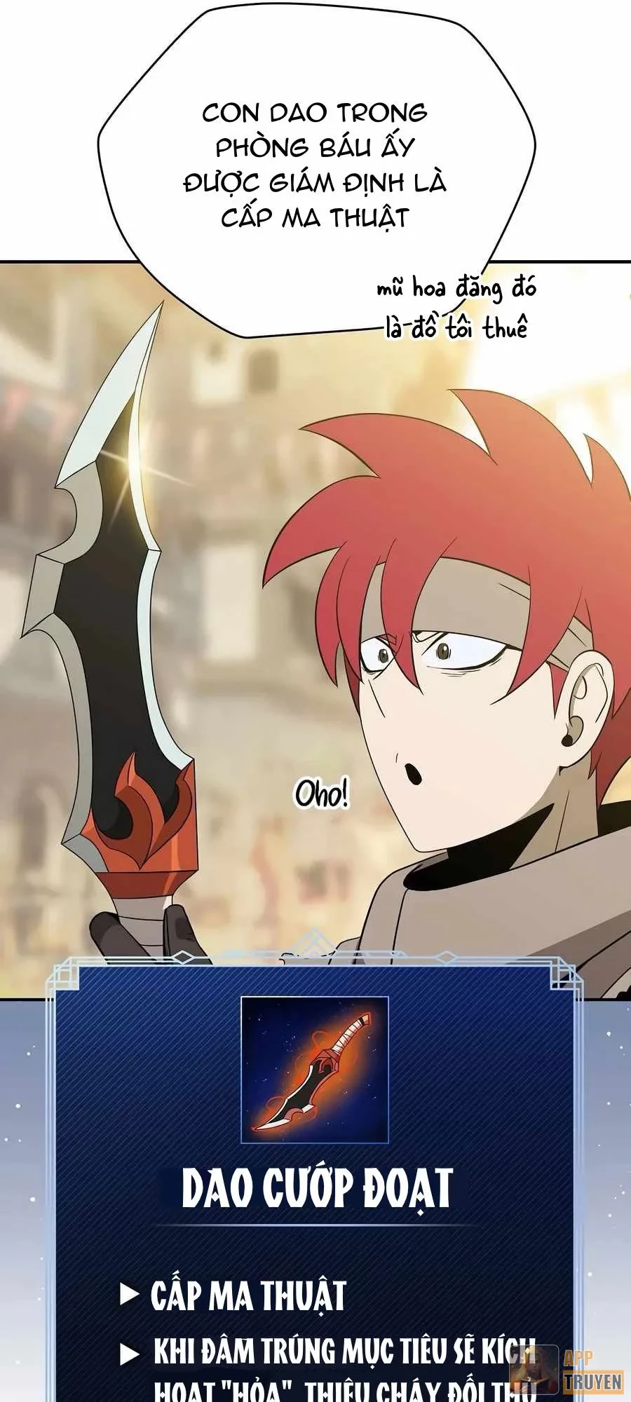 Pháp Sư Hệ Theo Lượt Chapter 33 - 28