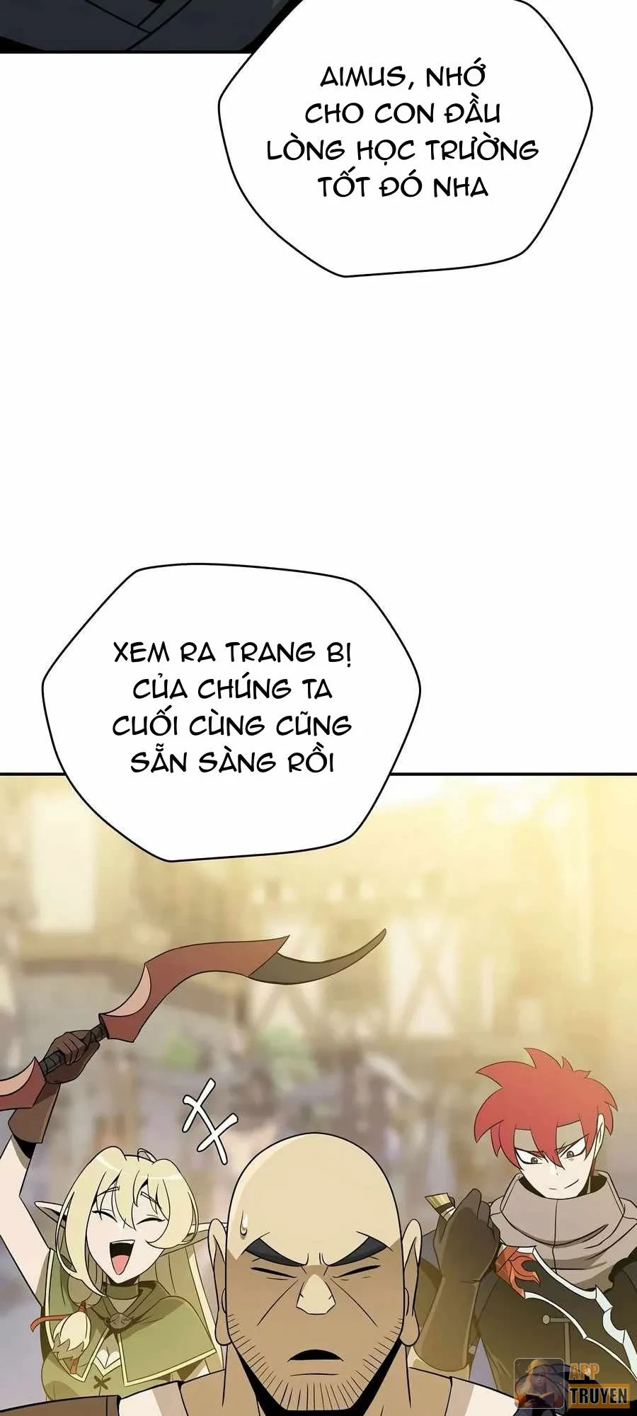 Pháp Sư Hệ Theo Lượt Chapter 33 - 31