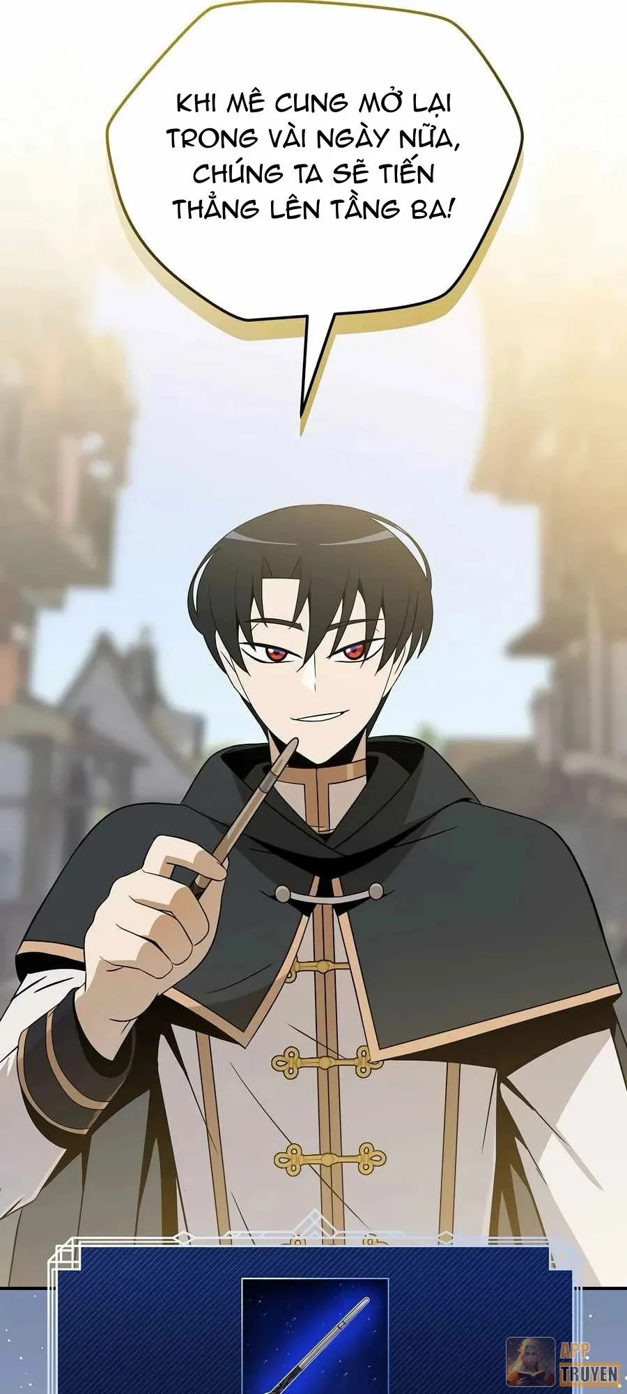 Pháp Sư Hệ Theo Lượt Chapter 33 - 33