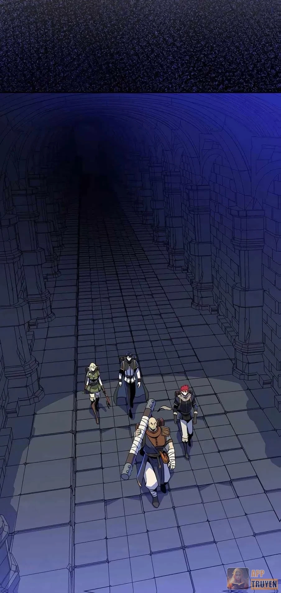 Pháp Sư Hệ Theo Lượt Chapter 33 - 36