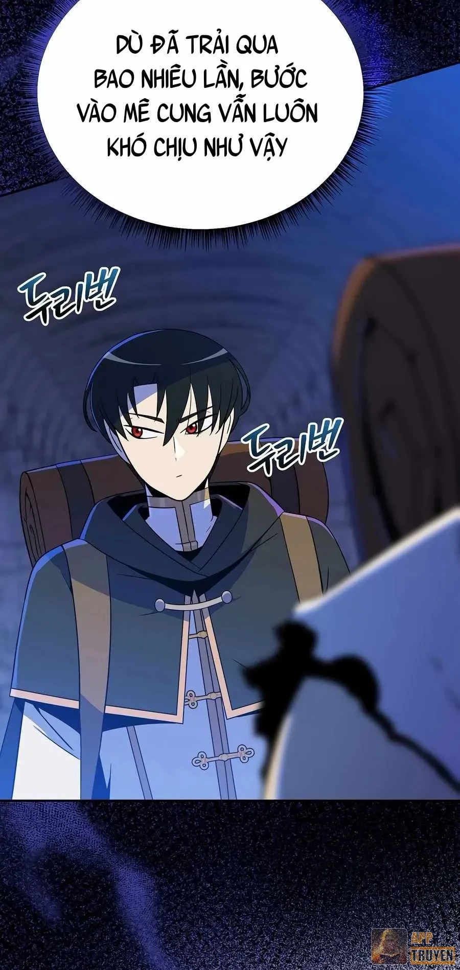 Pháp Sư Hệ Theo Lượt Chapter 33 - 38