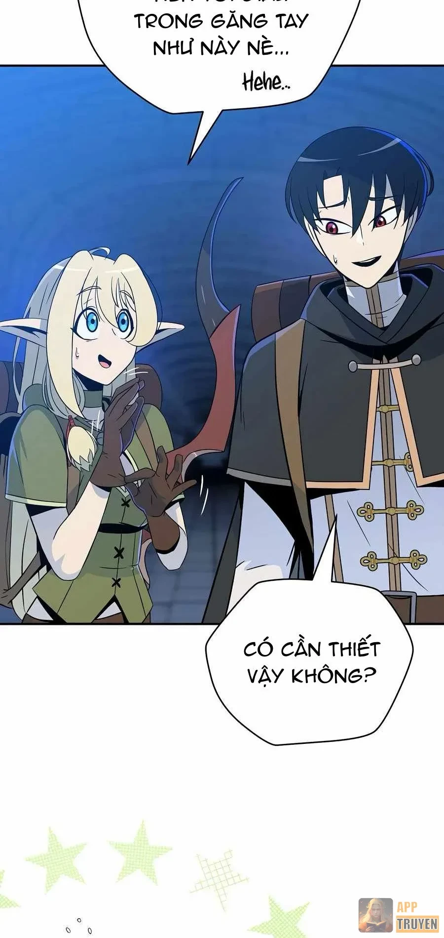 Pháp Sư Hệ Theo Lượt Chapter 33 - 41