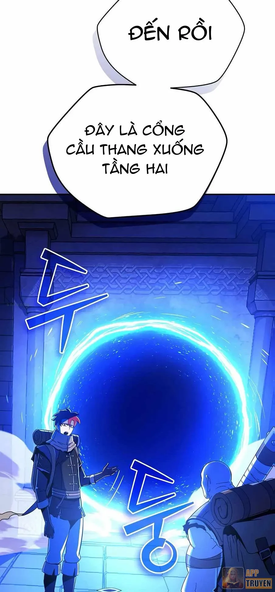 Pháp Sư Hệ Theo Lượt Chapter 33 - 43