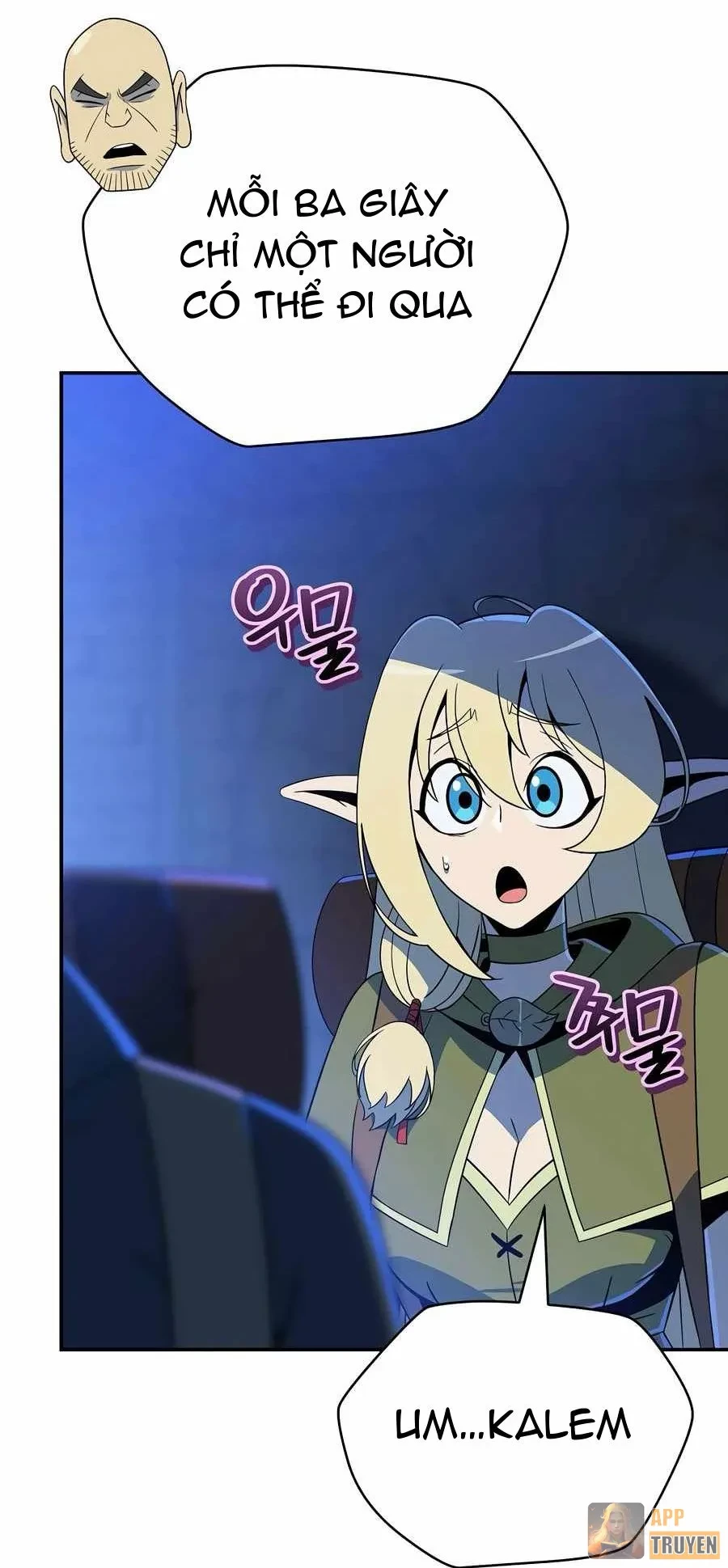 Pháp Sư Hệ Theo Lượt Chapter 33 - 45