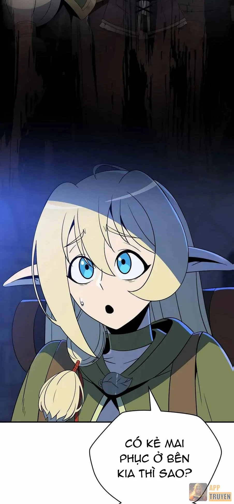 Pháp Sư Hệ Theo Lượt Chapter 33 - 47