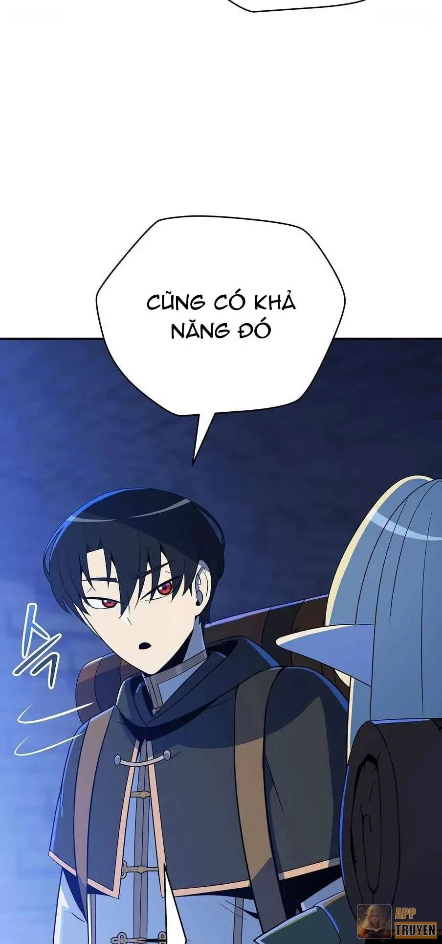 Pháp Sư Hệ Theo Lượt Chapter 33 - 48