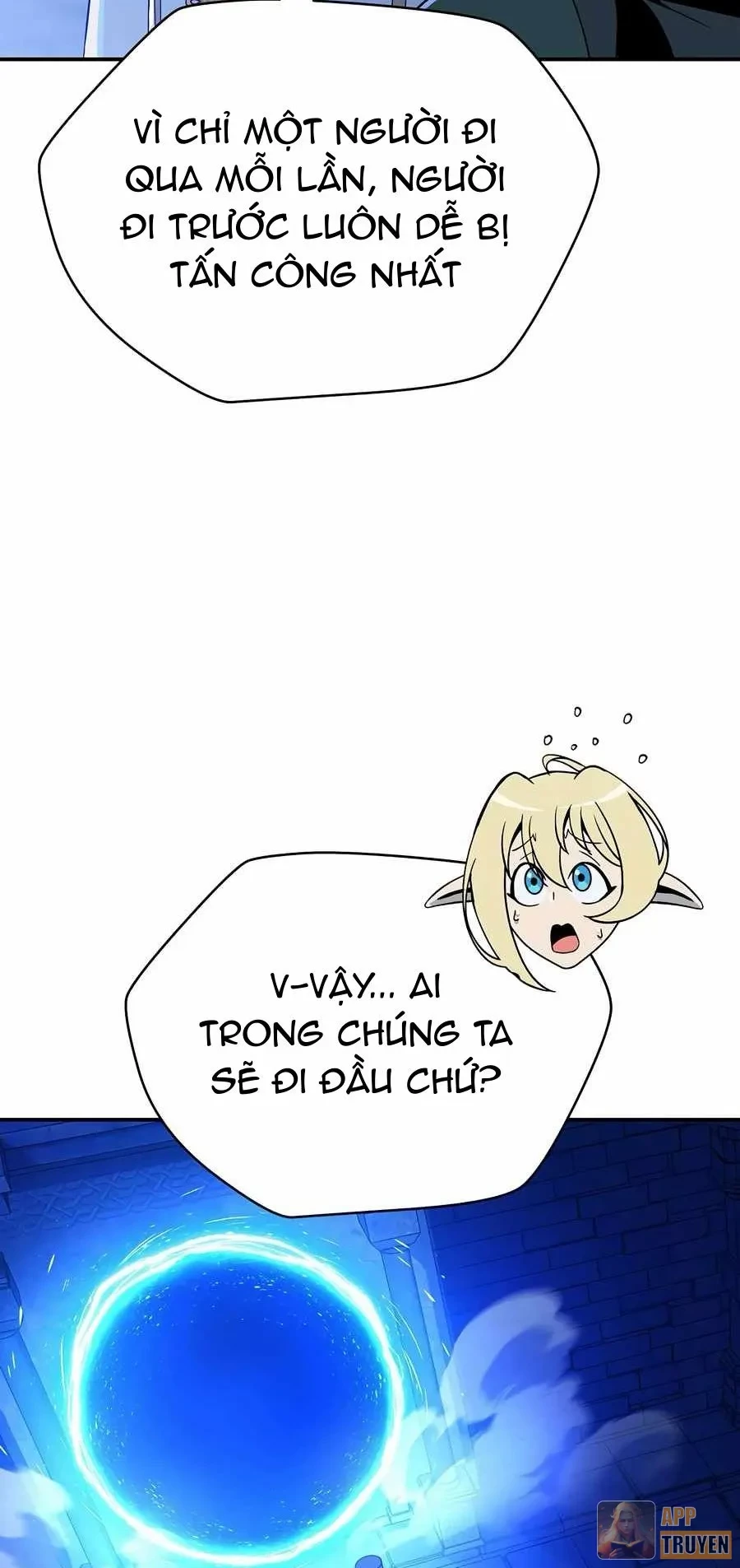 Pháp Sư Hệ Theo Lượt Chapter 33 - 49