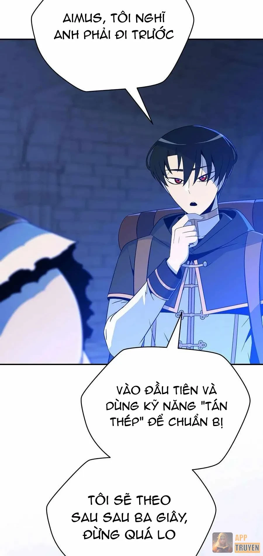 Pháp Sư Hệ Theo Lượt Chapter 33 - 51