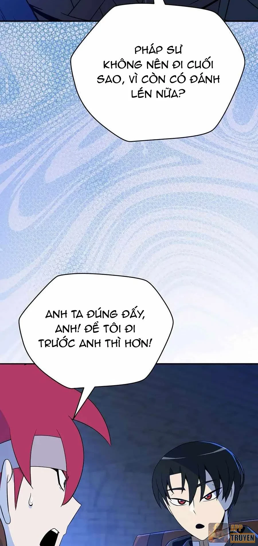 Pháp Sư Hệ Theo Lượt Chapter 33 - 53