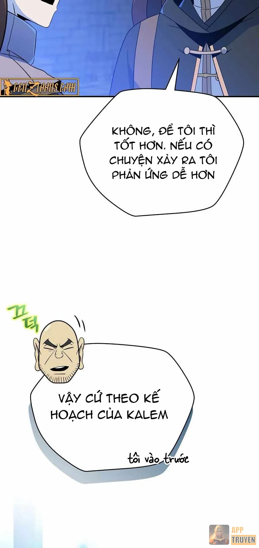 Pháp Sư Hệ Theo Lượt Chapter 33 - 54