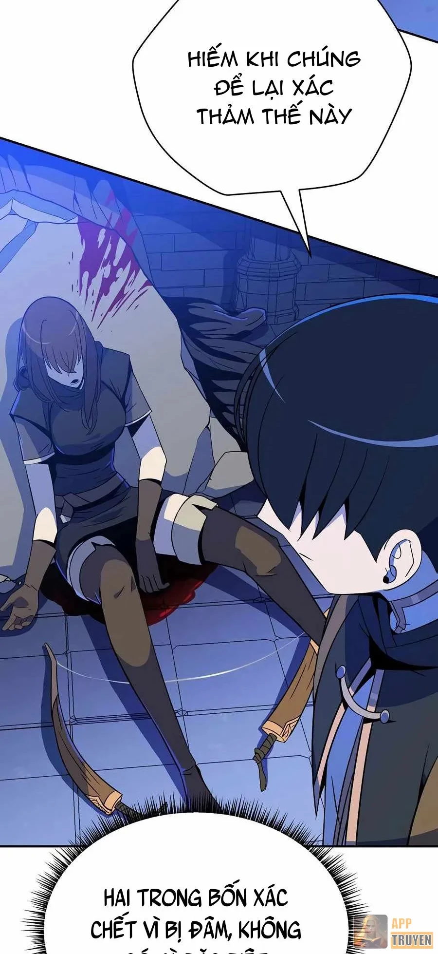 Pháp Sư Hệ Theo Lượt Chapter 33 - 69