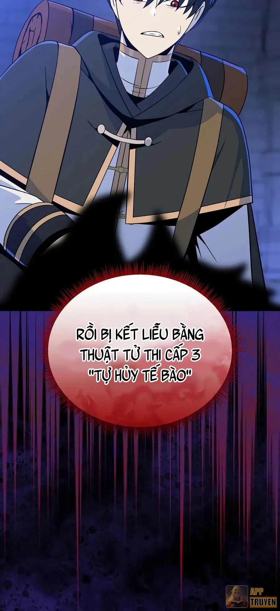 Pháp Sư Hệ Theo Lượt Chapter 33 - 74