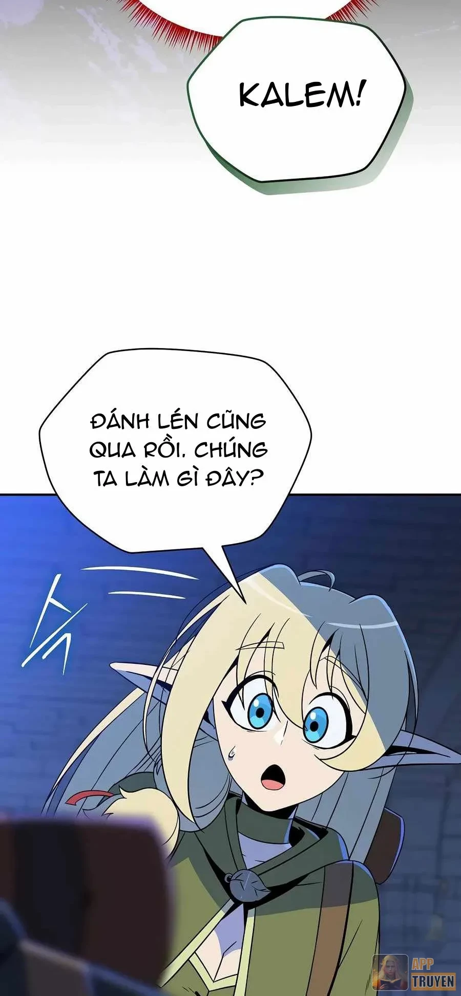 Pháp Sư Hệ Theo Lượt Chapter 33 - 76