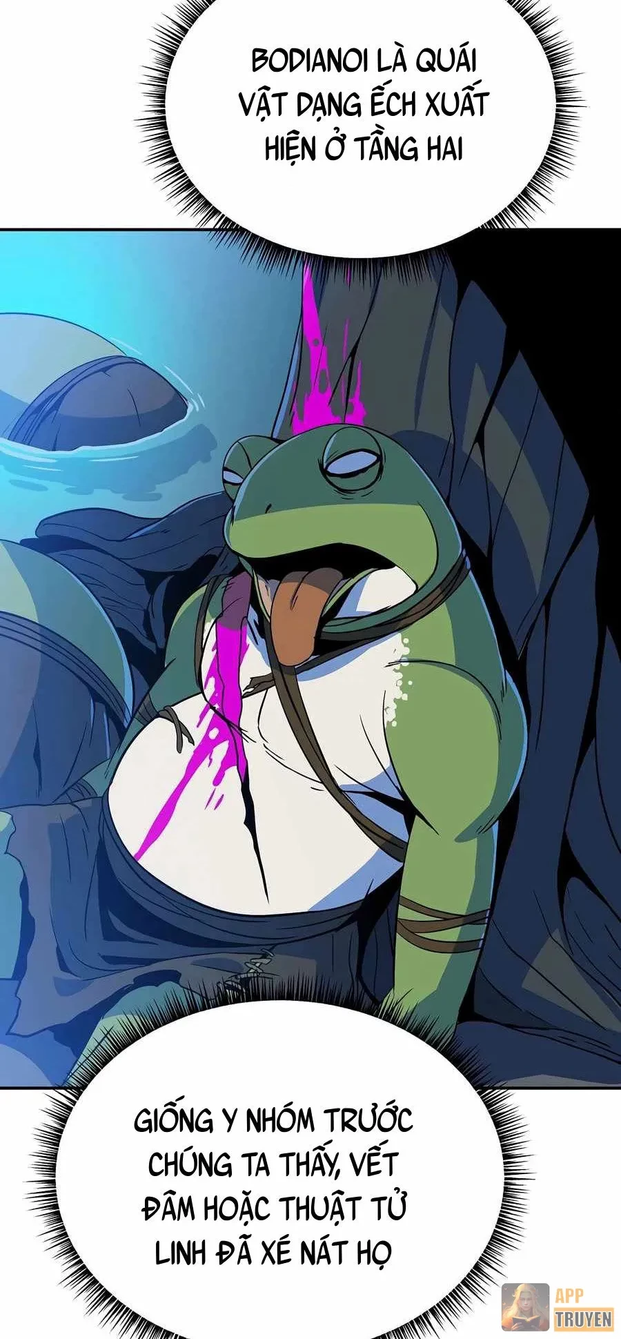 Pháp Sư Hệ Theo Lượt Chapter 33 - 83