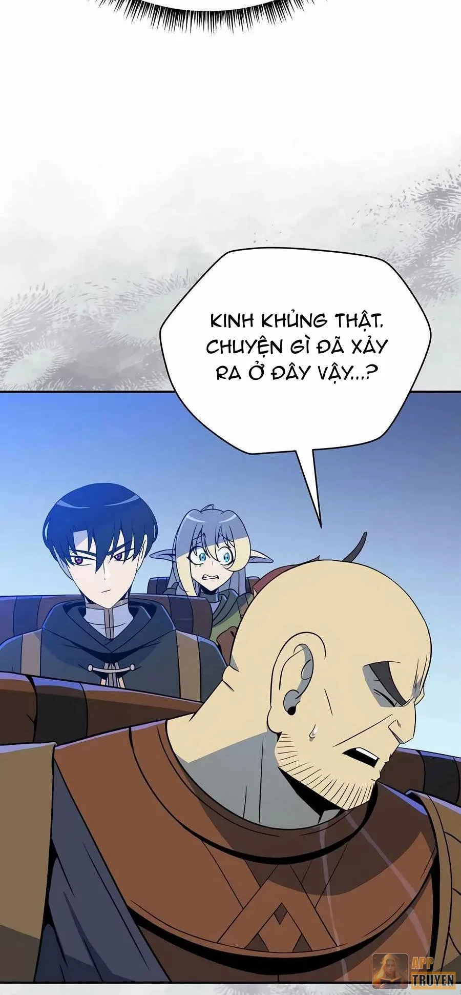 Pháp Sư Hệ Theo Lượt Chapter 33 - 84