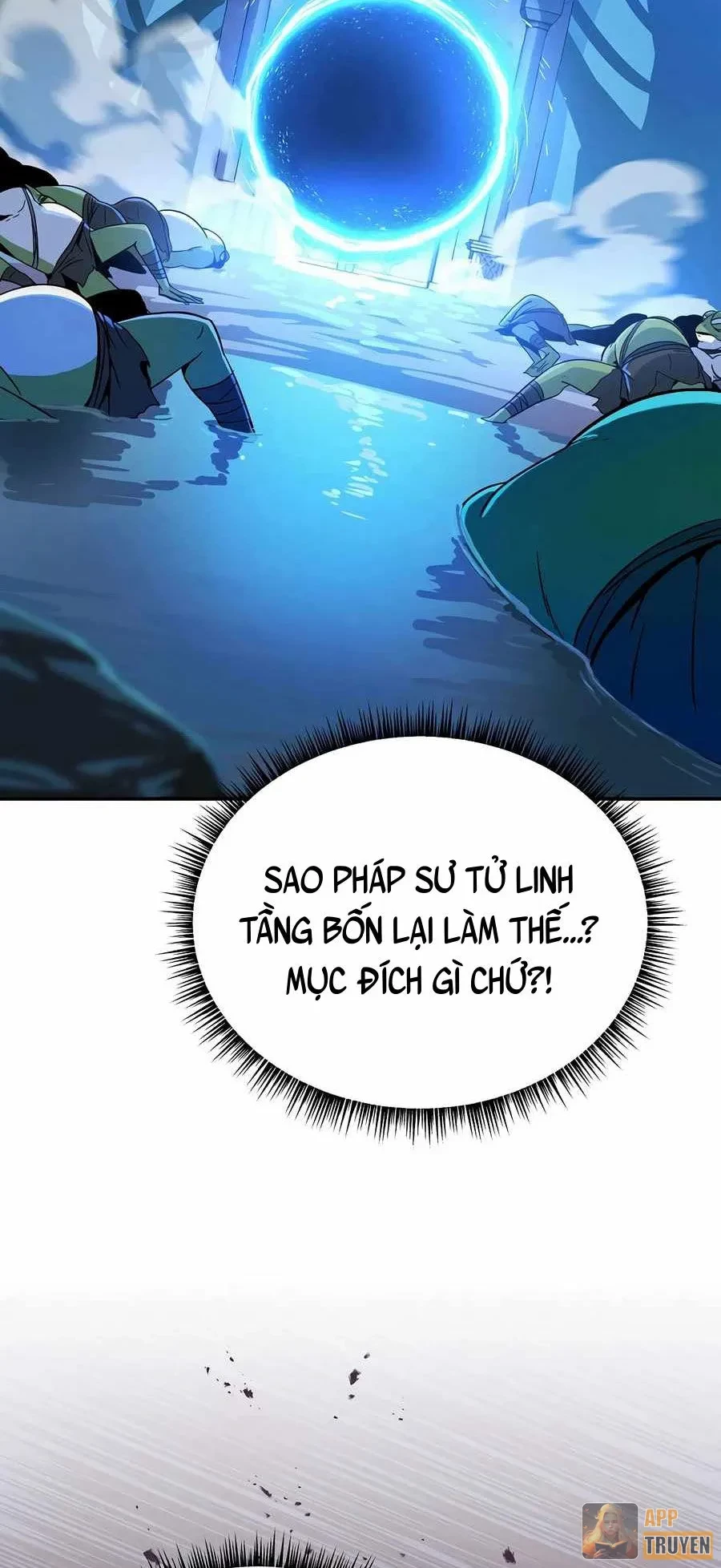 Pháp Sư Hệ Theo Lượt Chapter 33 - 88